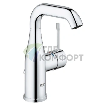 Стильный и эргономичный смеситель Grohe Essence New для вашей раковины - фото 1