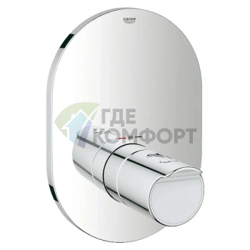 Термостат для ванны Grohe Grohtherm 2000 New с функцией душа