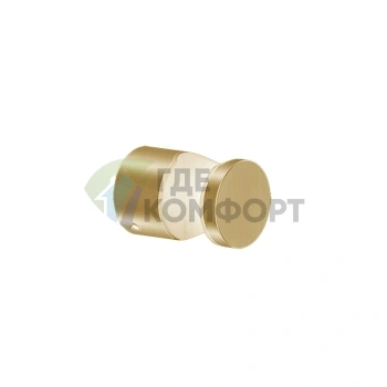 GESSI INCISO Настенный держатель для душевой лейки в золотом цвете (58157#246) - фото 1