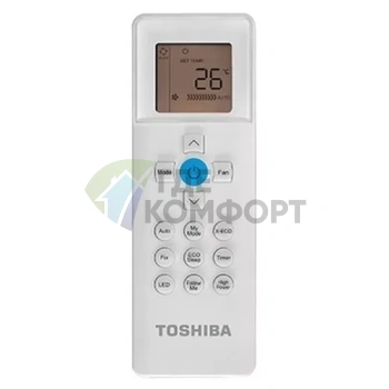 Настенный кондиционер Toshiba RAS-07U2KH2S/RAS-07U2AH2S-EE on/off - фото 3