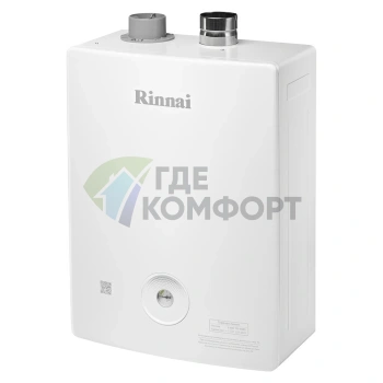Газовый настенный котел Rinnai BR-K16 (RB 137 КMF) 15-1 кВт - фото 1