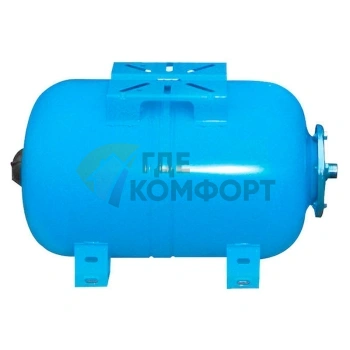 Гидроаккумулятор Stout STW-0003-000100 горизонтальный 100 литров - фото 1