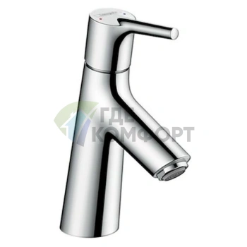 Смеситель для раковины Hansgrohe Talis S 72010000 – стиль и надежность