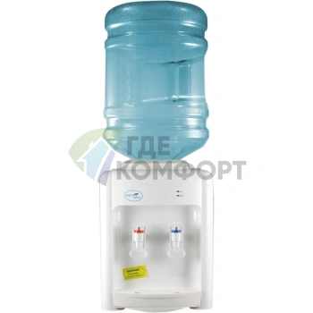 Кулер для воды настольный Aqua Well 36TD СЭ BH-YLR-36TD - фото 2