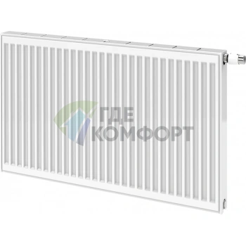 Радиатор стальной панельный Stelrad Novello 22 06 06 с нижним подключением