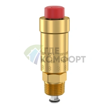 Воздухоотводчик автоматический поплавковый Flexvent G 1/2 Flamco