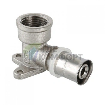 Водорозетка пресс с внутренней резьбой 16х1/2 Valtec - фото 1