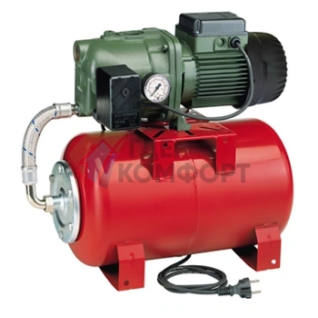 Насосная станция DAB AquaJet 112 М (102650060H) (Даб)