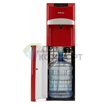 Кулер для воды HotFrost 45A red - фото 3