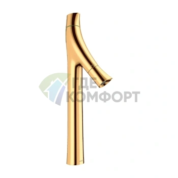 Смеситель для раковины AX Starck Organic 240 (12013990) - фото 1