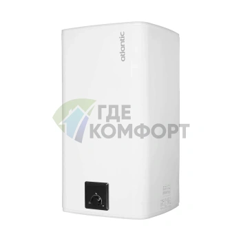 Водонагреватель накопительный электрический Atlantic Cube Steatite 100 S4CM - фото 2