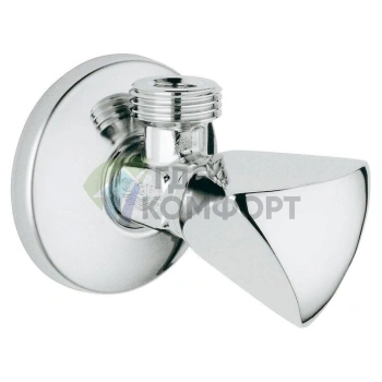Шаровой вентиль Grohe 22940000: латунный, надежный - фото 1