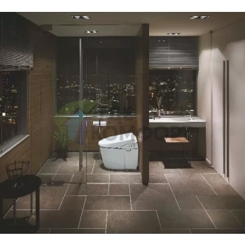 Унитаз приставной TOTO Neorest AH с функцией биде Washlet и скрытым подключением - фото 3
