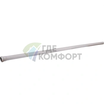 Труба канализационная К/П 050х150мм Sinikon (Синикон) - фото 1