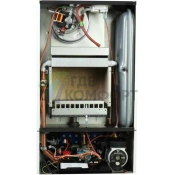 Настенный газовый котел Italtherm Smart 25 F - фото 2