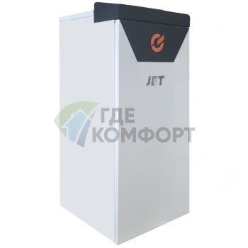 Напольный газовый котел Сигнал JET-25W