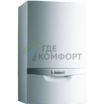 Газовый конденсационный котёл Vaillant ecoTEC plus VU INT IV 346/5-5 H 34-7 кВт - фото 1