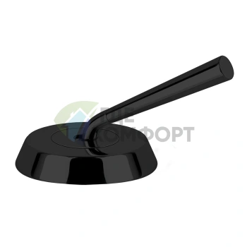 Смеситель GESSI CONO с дистанционным управлением — цвет Black XL (45010#299) - фото 1