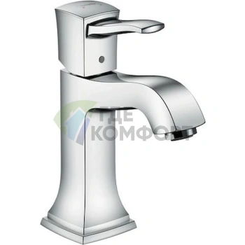 Смеситель для раковины Hansgrohe Metropol Classic 31301000 - фото 1