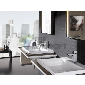 Смеситель для раковины Grohe Eurocube 23127000E - фото 2
