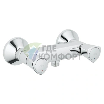 Душевой смеситель Grohe Costa S 26317001 - фото 1