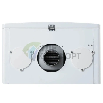 Настенный газовый котел Navien Deluxe C Plus Coaxial 13K - фото 2