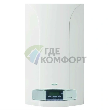 Котел газовый настенный Baxi Luna-3 240 i CSE45224366 двухконтурный - фото 1
