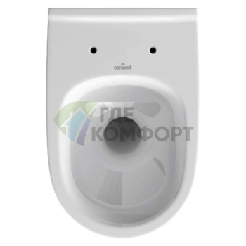 Подвесной унитаз Cersanit City New с технологией CleanOn - фото 2
