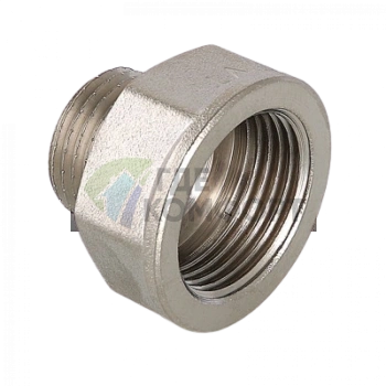 Переходник ВН 3/8x1/4 Valtec - фото 1