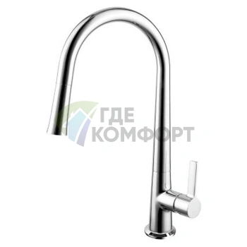 Элегантный смеситель Lemark Soul LM6001C для вашей кухни