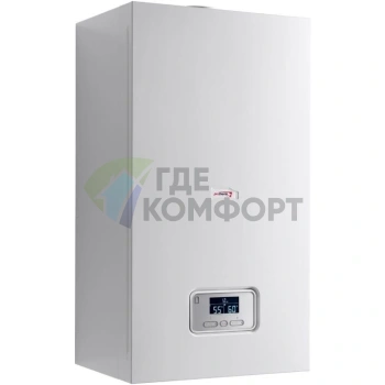 Газовый настенный котел Protherm Пантера 25 КTV двухконтурный с закрытой камерой сгорания - фото 2