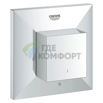 Смеситель для ванны Grohe Allure Brilliant 19796000 - фото 1