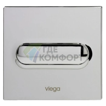 Кнопка смыва Viega Visign for Style для писсуара скрытого монтажа (598518)