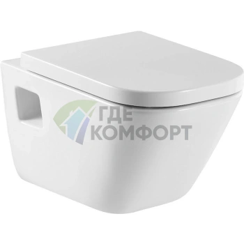 Подвесной унитаз Roca Gap 346477000