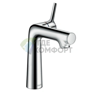 Смеситель для раковины Hansgrohe Talis S однорычажный, хром (72113000) - фото 1