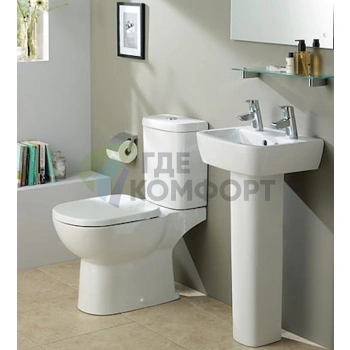 Унитаз-компакт Ideal Standard Tempo - фото 3
