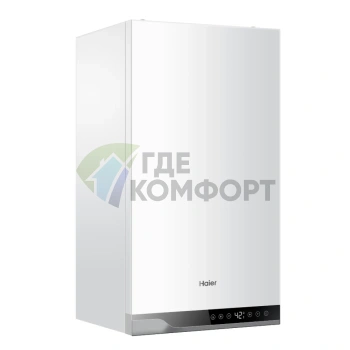 Настенный газовый котел Haier TechLine 1.40 Ti - фото 1