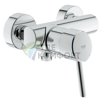 Смеситель для душа Grohe Concetto 32210001 с термостатом - фото 1
