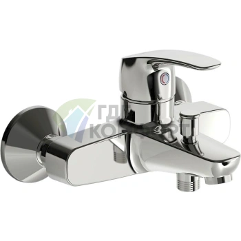 Умный смеситель Oras Safira 1040U для ванны с душем - фото 1