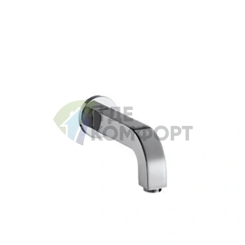 Излив для ванны AX Citterio настенный, 165 мм, хром (39410000) - фото 1