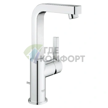 Смеситель Grohe Lineare 23296000 для раковины: немецкое качество и стиль