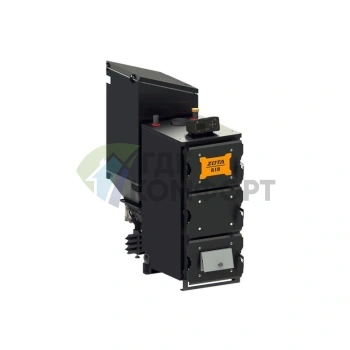 Твердотопливный автоматический котел Zota Rio 26 кВт - фото 1