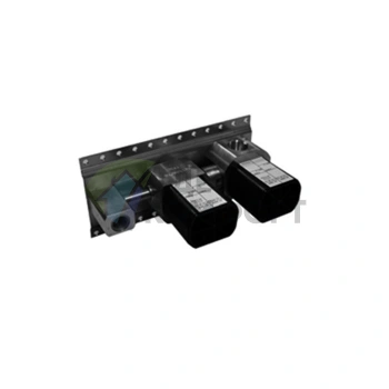 Переключатель для душа Fantini 2-в-1 3/4 Matt Gun Metal PVD (19 P5 3084A)