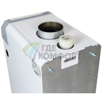 Газовый котел AXIS ECO 07 кВт AXIS-01-07T-00, напольный, одноконтурный - фото 4