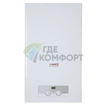 Газовый настенный двухконтурный котел Protherm Ягуар 11 JTV - фото 1