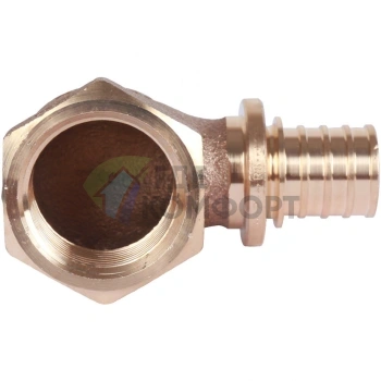 Угольник-переходник с внутренней резьбой 20-3/4 RX+ REHAU (РЕХАУ - 14563561001) - фото 2