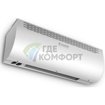 Тепловая завеса Zilon Привратник 2.0 ZVV-0.8Е5М