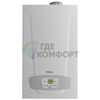 Газовый конденсационный настенный котел Baxi Luna Duo-tec MP + 1.90 - фото 1