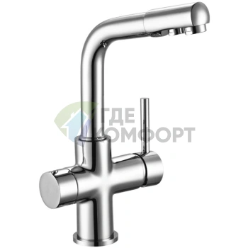 Кухонный смеситель Rush Gozo MS9035-31 с подключением к фильтру для чистой воды - фото 1