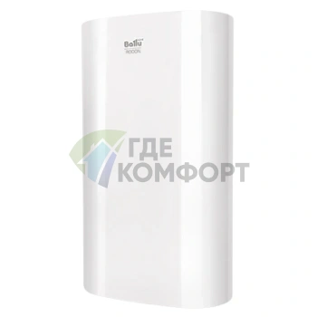 Водонагреватель накопительный электрический BALLU BWH/S 80 Rodon - фото 1